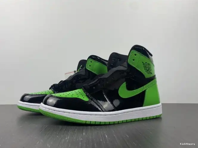 Pine High Jordan Air 555088-030 OG 1 Green 0504